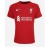 Billige Liverpool Roberto Firmino #9 Hjemmetrøye 2022-23 Kortermet